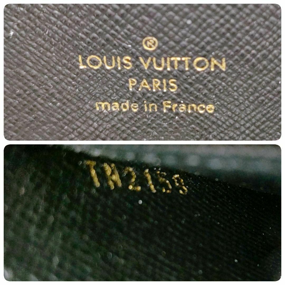 LOUIS VUITTON(ルイヴィトン)のルイヴィトン　コインケース　ジッピーコインパース　モノグラムジャングル レディースのファッション小物(コインケース)の商品写真