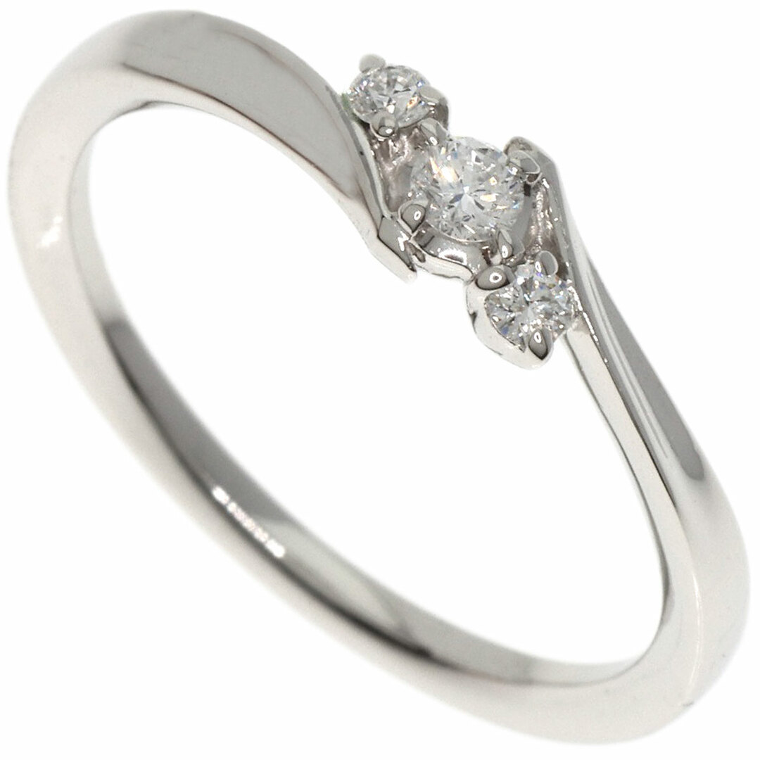 4℃(ヨンドシー)の4℃ ダイヤモンド リング・指輪 PT950 レディース レディースのアクセサリー(リング(指輪))の商品写真