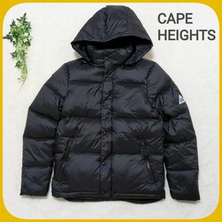 ケープハイツ(Cape HEIGHTS)の未使用級 CAPE HEIGHTS ダウン ジャケット EQUINOX フード(ダウンジャケット)