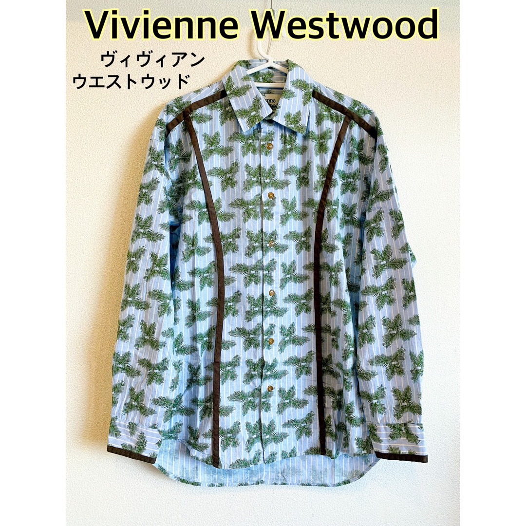 Vivienne Westwood長袖シャツ