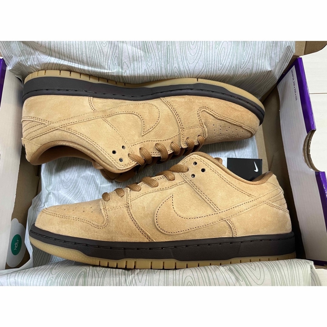 Nike SB Dunk Low Pro "Wheat"28cm