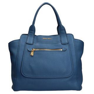 エイチブルーミラノ／H BLUE MILANO バッグ トートバッグ 鞄 ハンドバッグ レディース 女性 女性用レザー 革 本革 ブラック 黒  定番