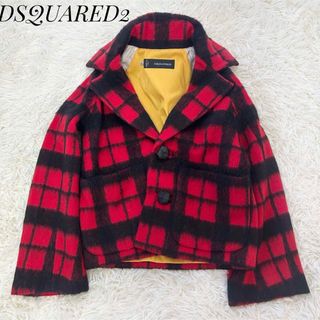 ディースクエアード ピーコート(レディース)の通販 11点 | DSQUARED2の