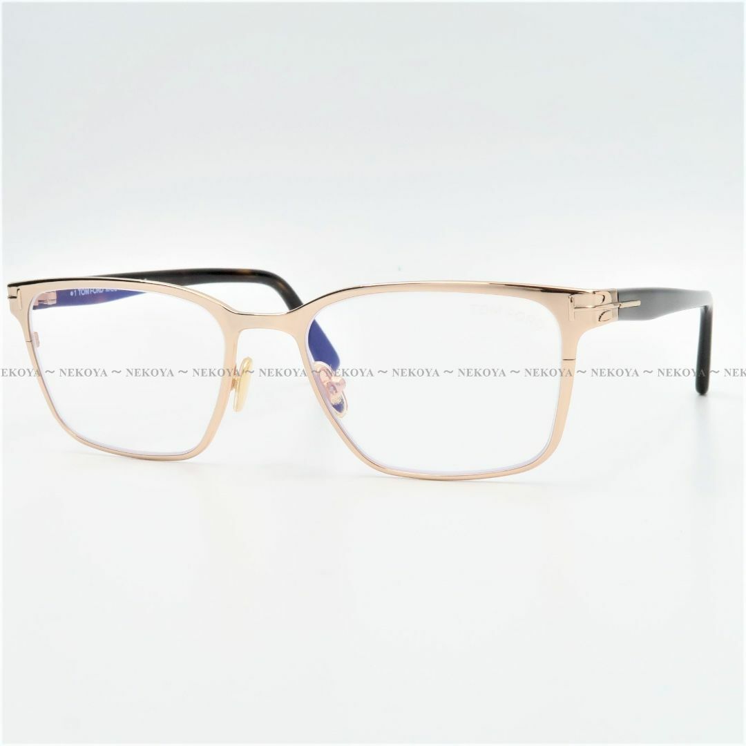 TOM FORD TF5733-B 028 メガネ ブルーライトカット