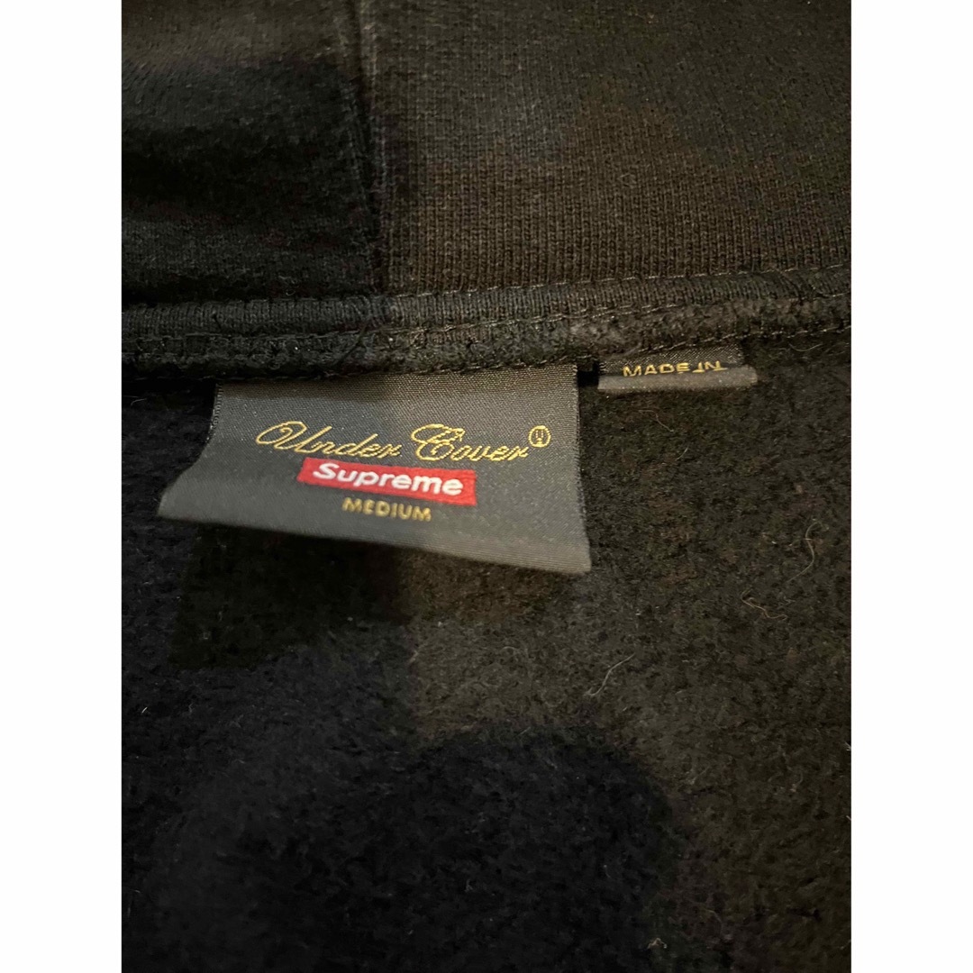 16AW SUPREME UNDERCOVER Zip Up Sweat M