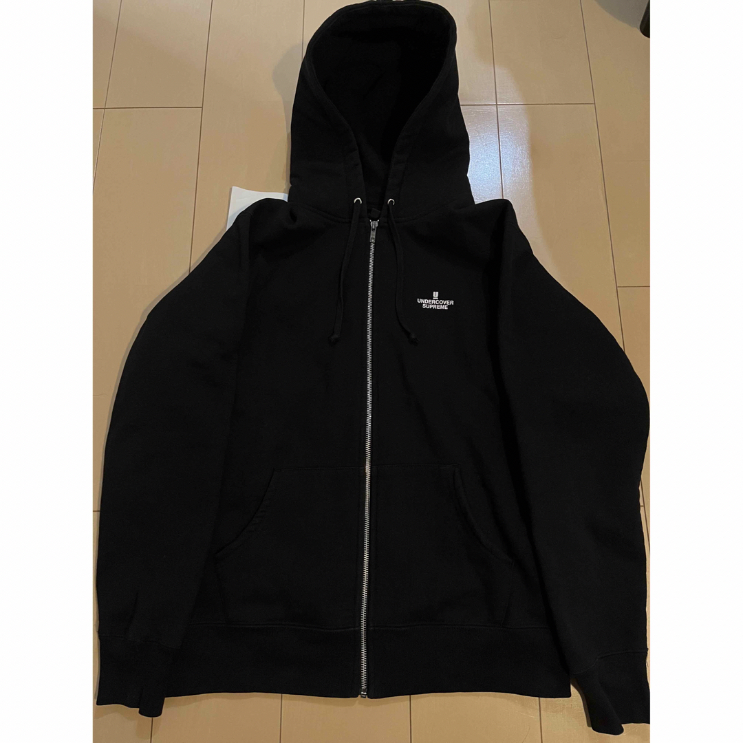 16AW SUPREME UNDERCOVER Zip Up Sweat Mパーカー