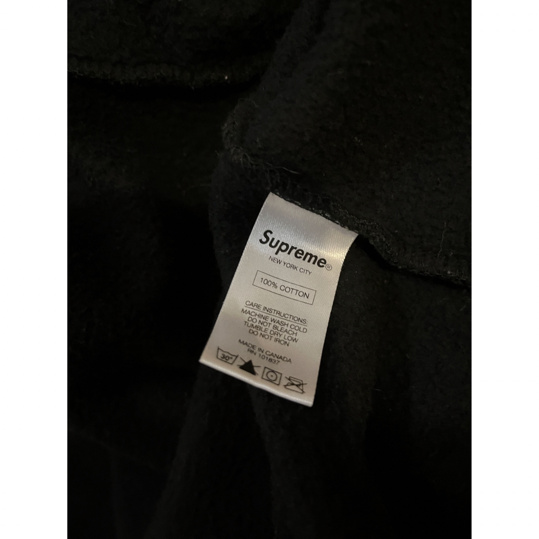 16AW SUPREME UNDERCOVER Zip Up Sweat M