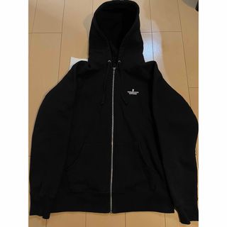 値下げ❗️Supreme Hooded  Zip Up Sweat 2015aw