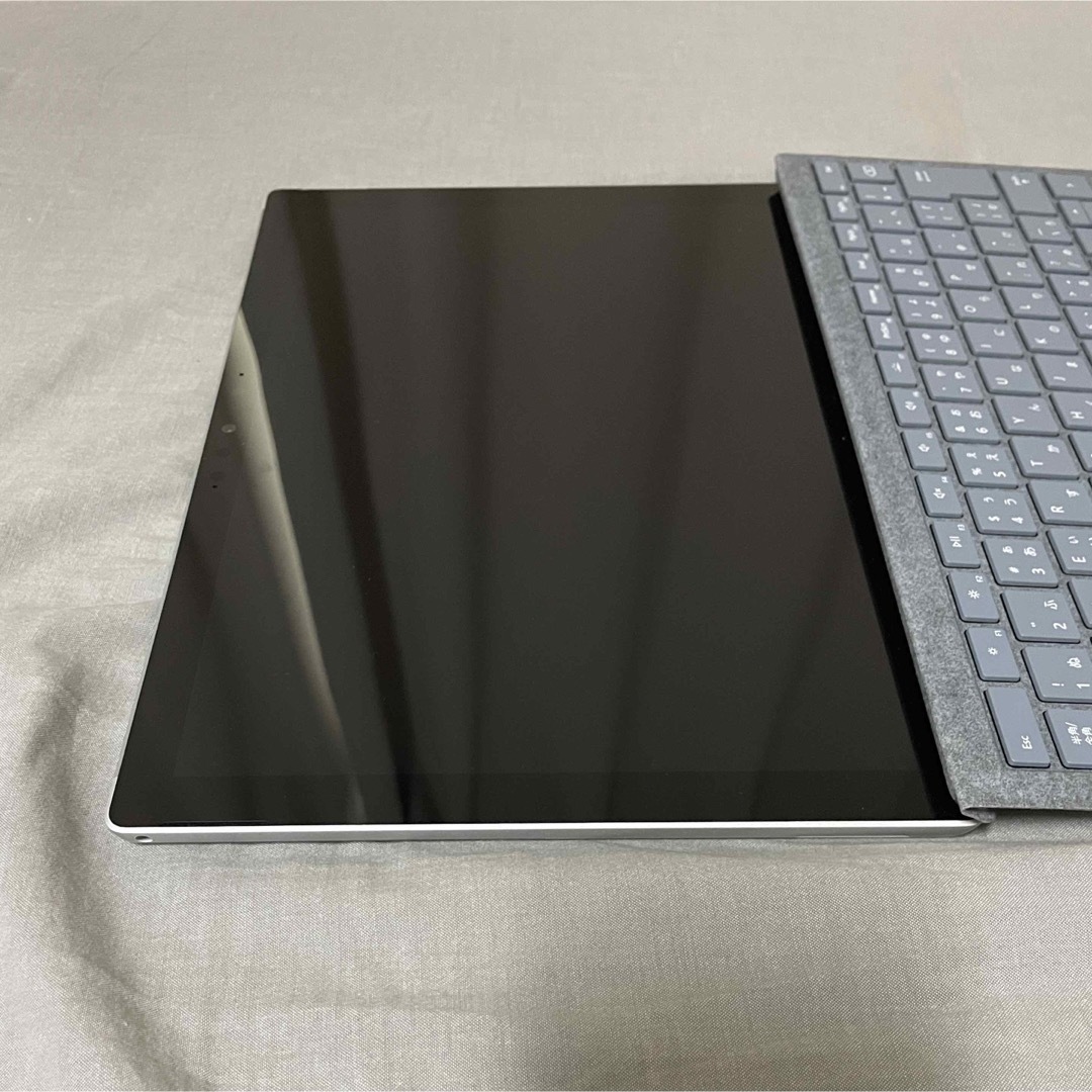 マイクロソフト Surface Pro 7 PUV-00014 プラチナ