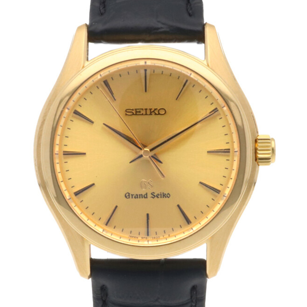 セイコー SEIKO 腕時計 時計 18金 K18ゴールド SBGX016 クオーツ レディース 1年保証