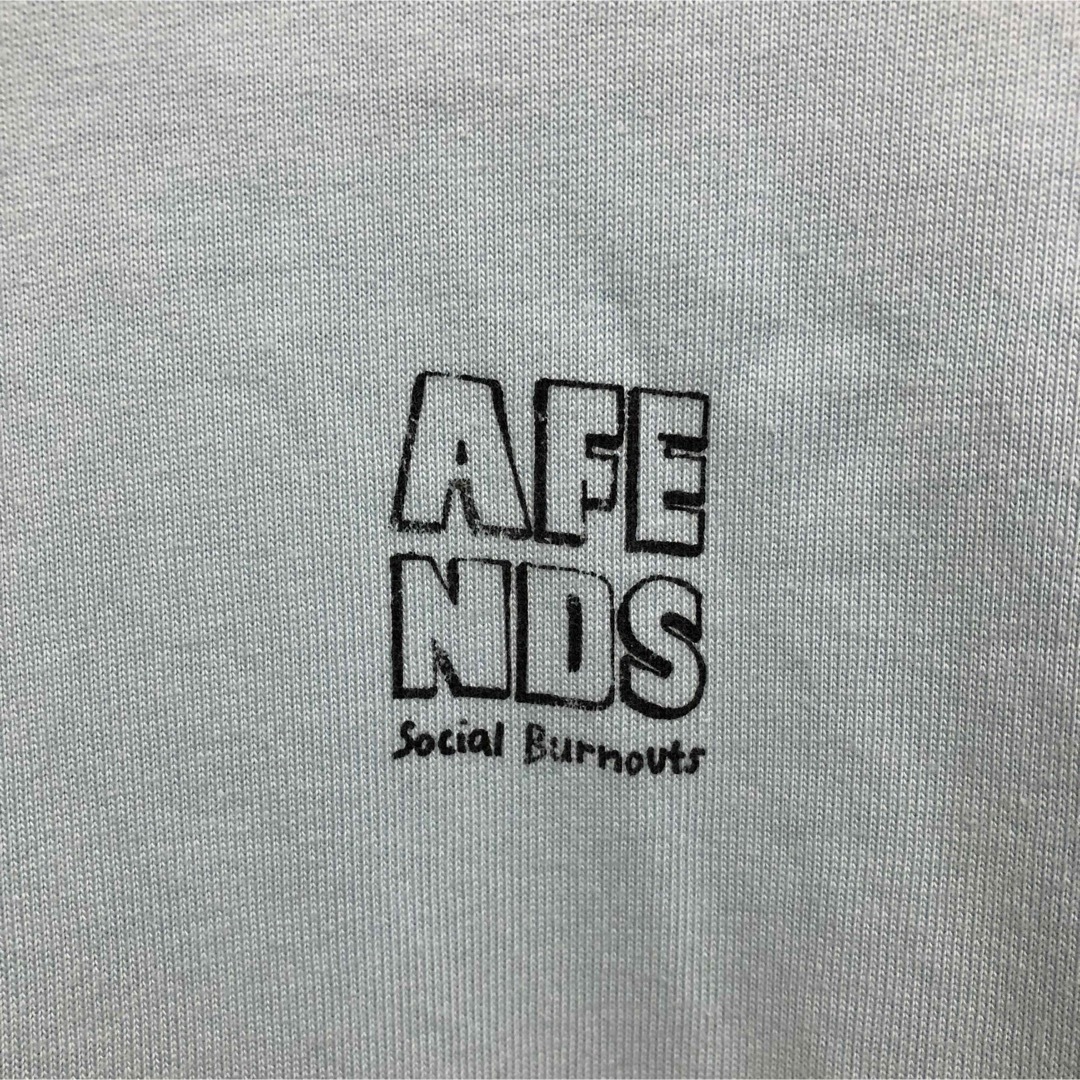 Afends(アフェンズ)のAFENDS  アフェンズ  バックプリント　スウェット　トレーナー　メンズ　M メンズのトップス(スウェット)の商品写真