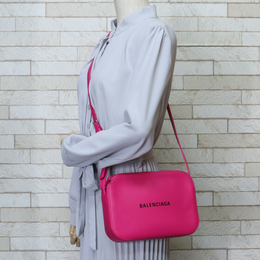 Balenciaga - バレンシアガ BALENCIAGA エブリデイカメラバッグ