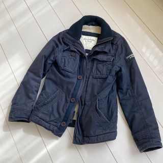 アバクロ　ジャケット　軍服風