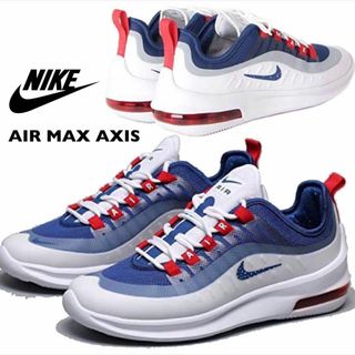 ナイキ(NIKE)の【送料無料】NIKE AIR MAX AXIS スニーカー 27.5cm(スニーカー)