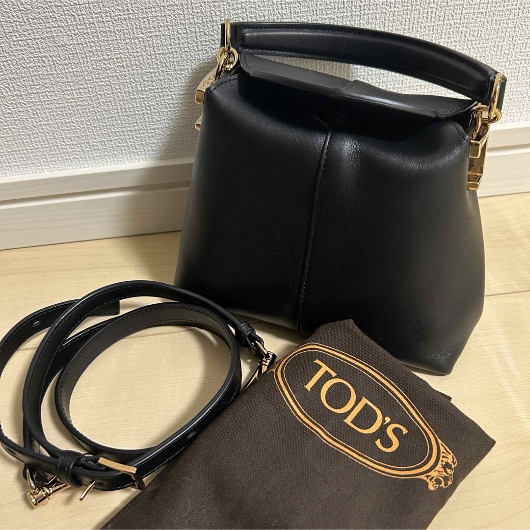 Tod's トッズ ハンドバッグ39SのTod