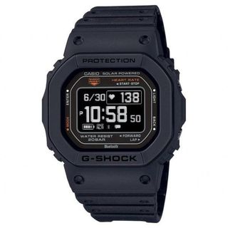 無機ガラス【並行輸入品】CASIO G-SHOCK G-SQUAD カシオ Gショック Gスクワッド GBD-200UU-9 腕時計 時計 ブランド メンズ キッズ 子供 男の子 デジタル ランニングウォッチ 歩数計 万歩計 スマホ 連動 日付 防水 ベージュ ブラック 黒 送料無料