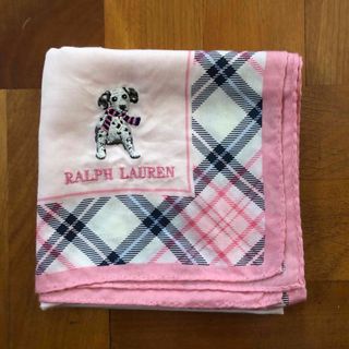 ラルフローレン(Ralph Lauren)のラルフローレン　ハンカチ(ハンカチ)