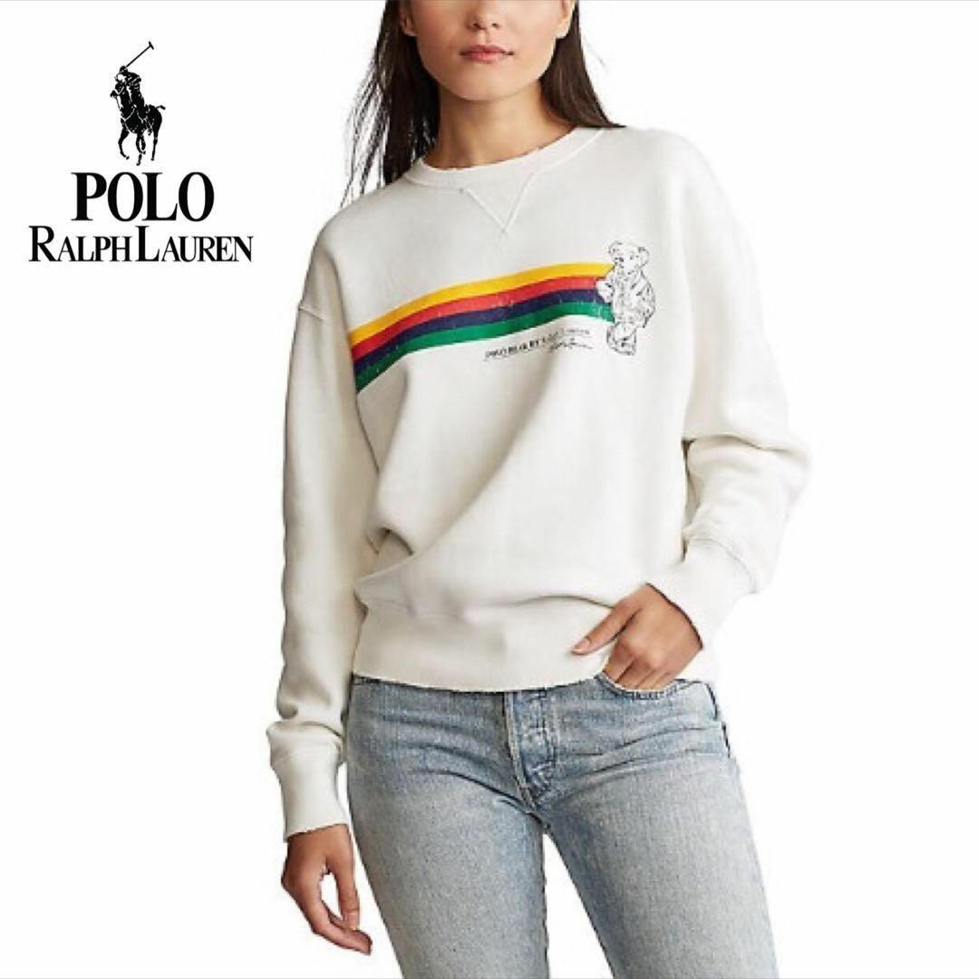 POLO RALPH LAUREN - 【送料無料】POLO RALPH LAUREN スウェット