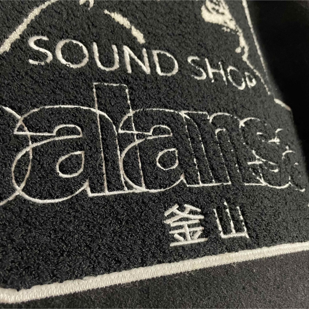 XLARGE(エクストララージ)の【限定コラボ】X-LARGE × BALANSA パイルロゴ袖切替 スタジャン メンズのジャケット/アウター(スタジャン)の商品写真