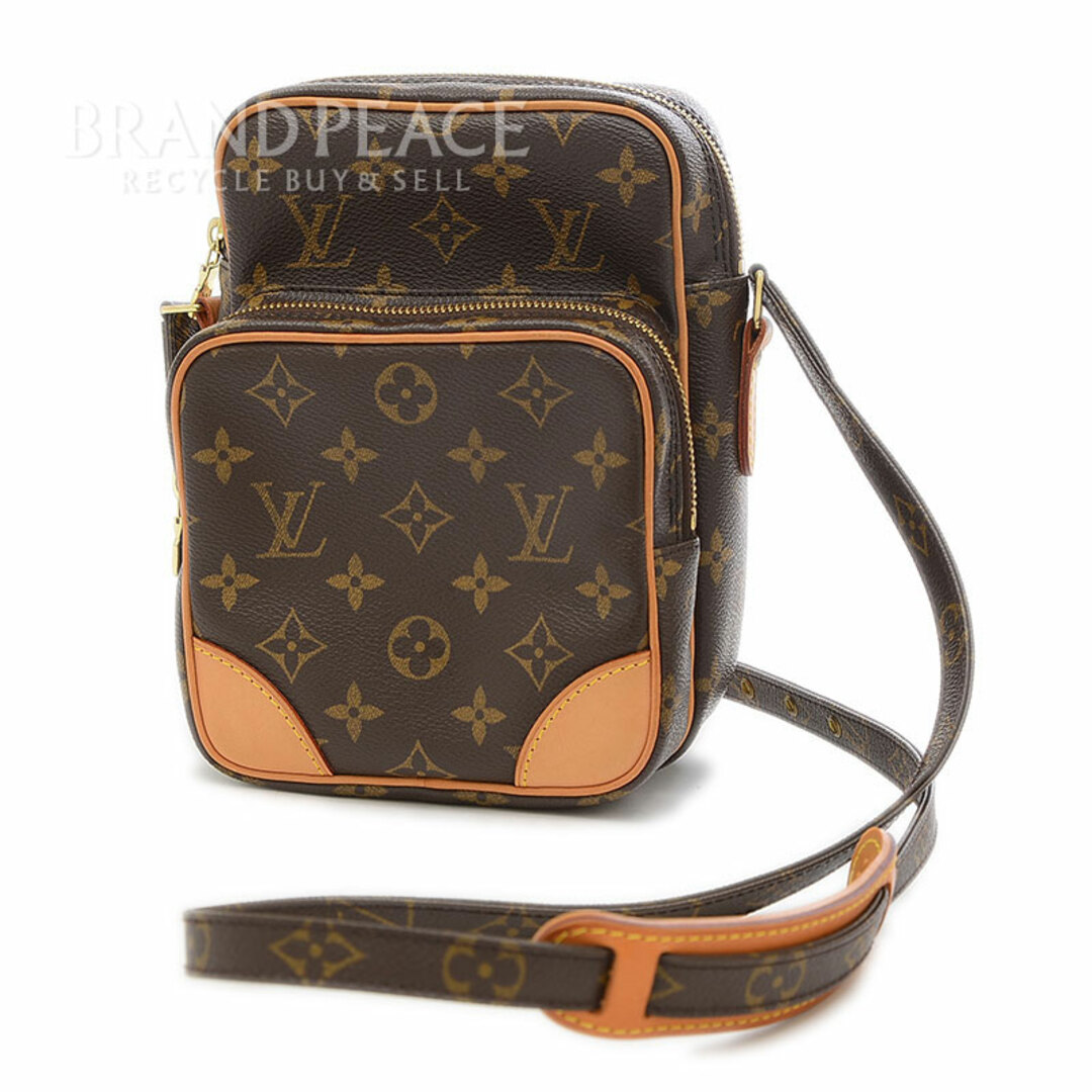 ▼▼LOUIS VUITTON ルイヴィトン レディース ショルダーバッグ モノグラム アマゾン  M45236 ブラウン