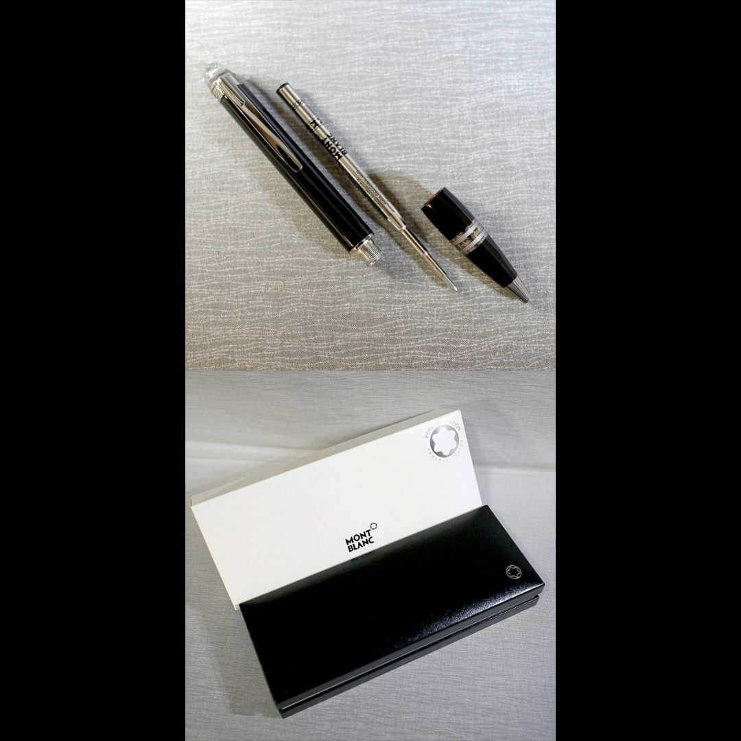 MONTBLANC - 【極美品 送料込】モンブラン ボールペン スター