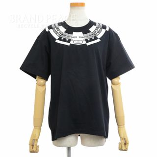 HERMES プリントTシャツ Mヴィンテージ