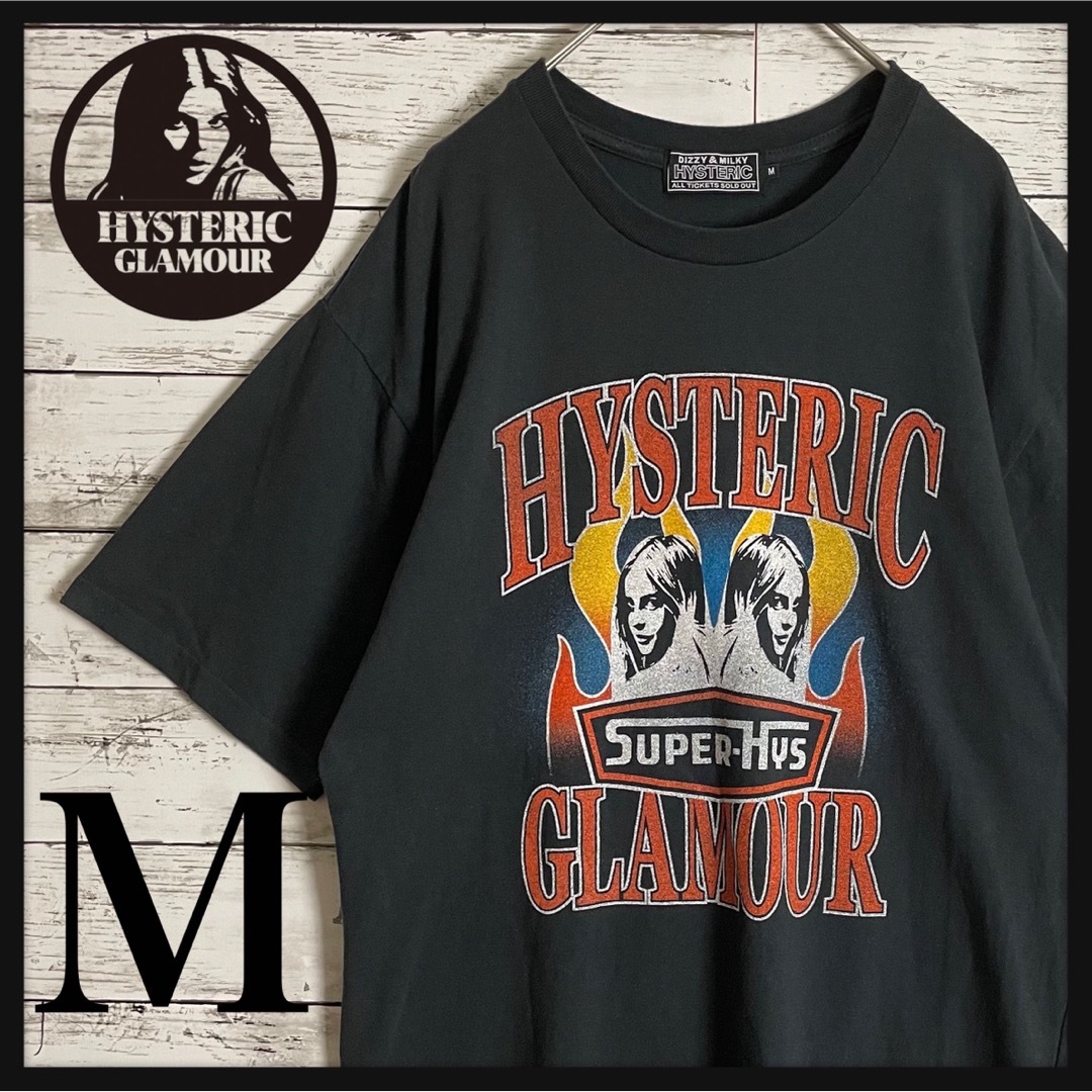 HYSTERIC GLAMOUR - 【即完売モデル】ヒステリックグラマー FLARE