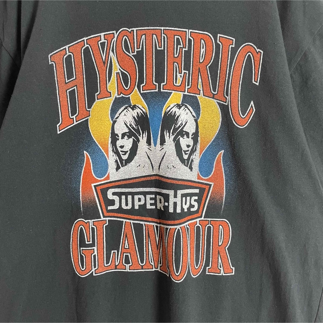 HYSTERIC GLAMOUR - 【即完売モデル】ヒステリックグラマー FLARE