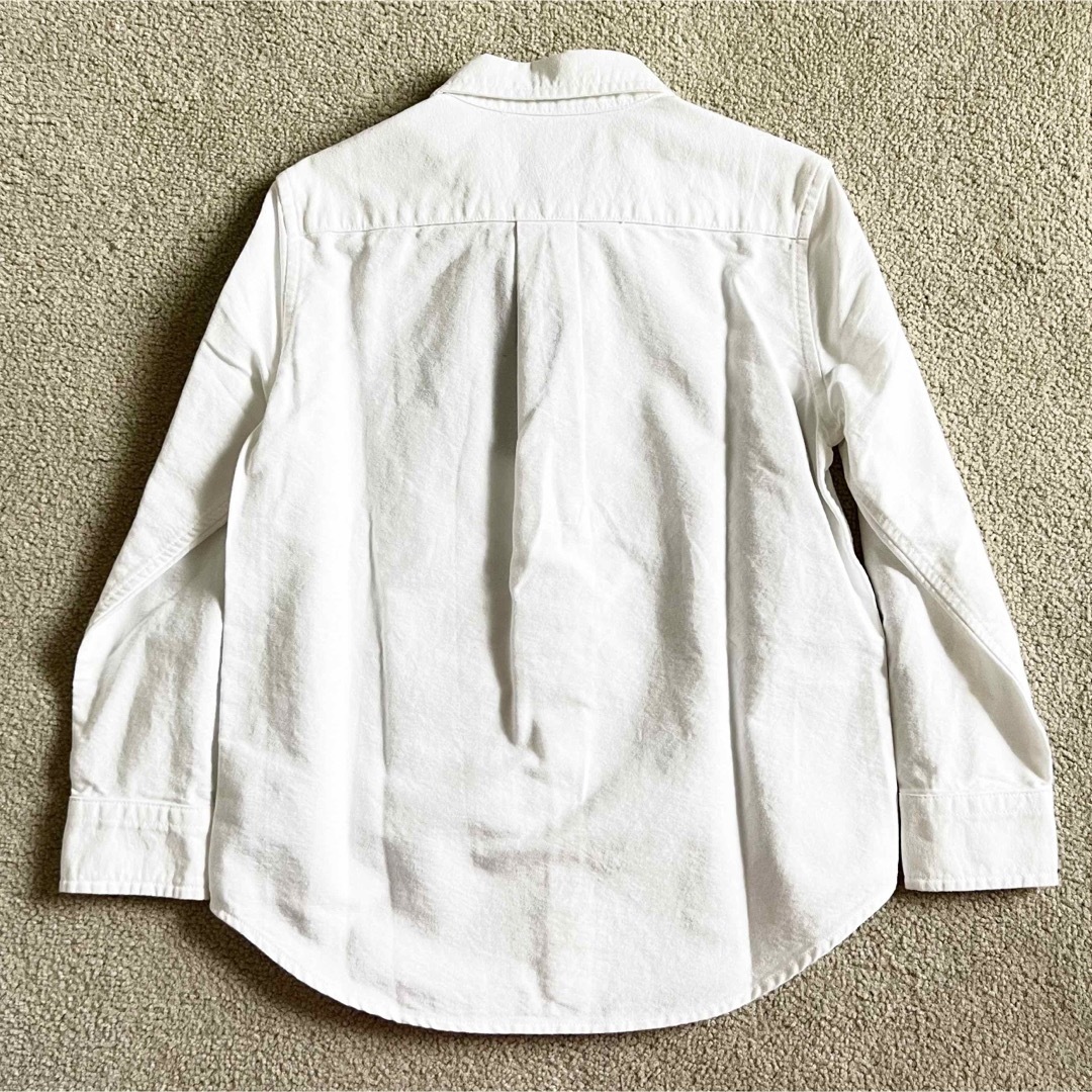 Ralph Lauren(ラルフローレン)のラルフローレン ボタンダウンシャツ 120 キッズ/ベビー/マタニティのキッズ服男の子用(90cm~)(ブラウス)の商品写真