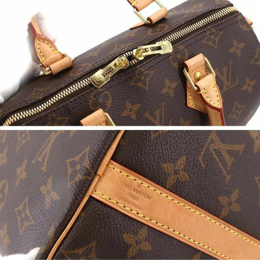 ルイ ヴィトン LOUIS VUITTON モノグラム スピーディ バンドリエール 25 2way ハンド ショルダー バッグ M41113 RFID VLP 90205244