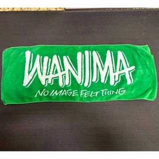 ワニマ(WANIMA)のWANIMA タオル(ミュージシャン)