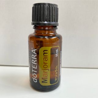 ドテラ(doTERRA)のマジョラム(エッセンシャルオイル（精油）)