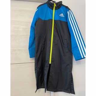 アディダス(adidas)のadidas ベンチコート(ジャケット/上着)