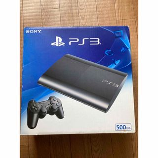 ソフト付きSONY PlayStation3 本体 CECH-4300C