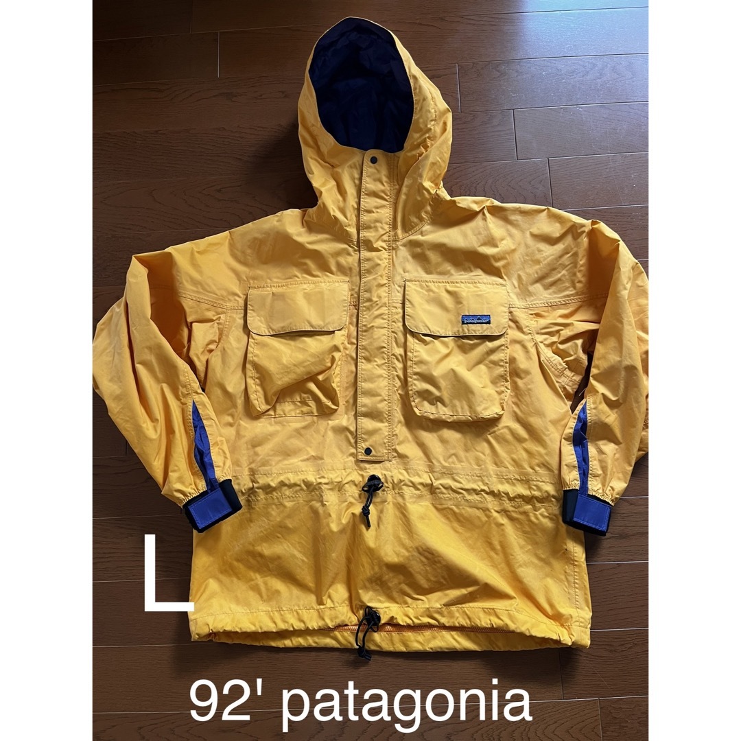 92s Patagonia SST Jacket