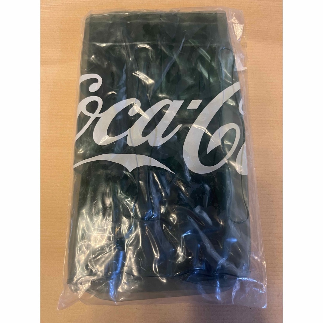 コカ・コーラ(コカコーラ)のコカコーラ　オリジナルビーチクーラー エンタメ/ホビーのコレクション(ノベルティグッズ)の商品写真