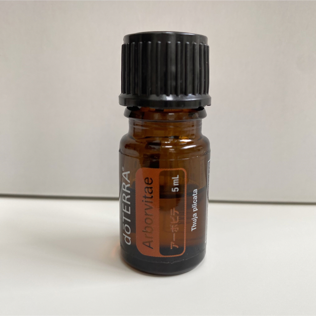 doTERRA(ドテラ)のアーボビデ コスメ/美容のリラクゼーション(エッセンシャルオイル（精油）)の商品写真