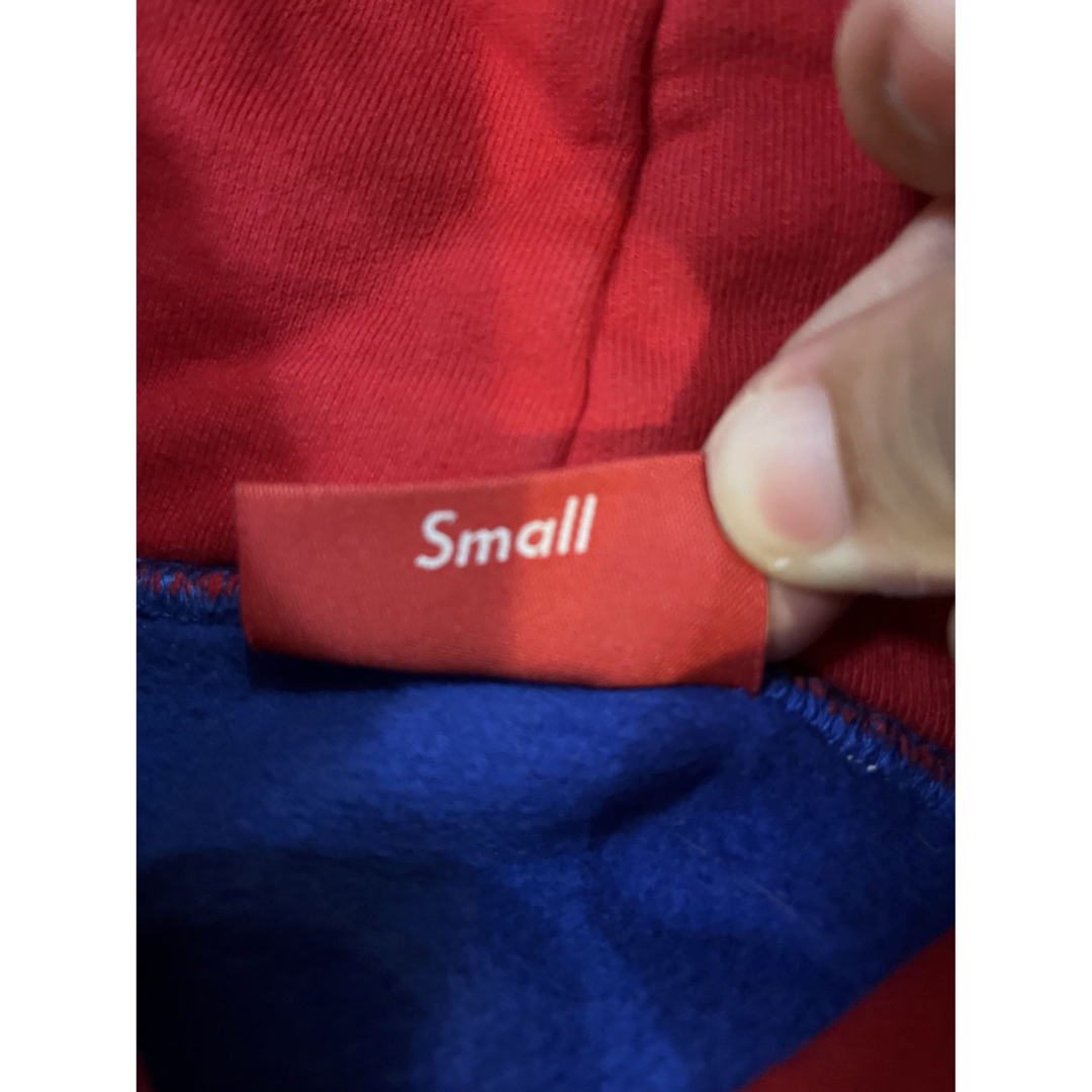 supreme Sideline Hooded Sweatshirt  S