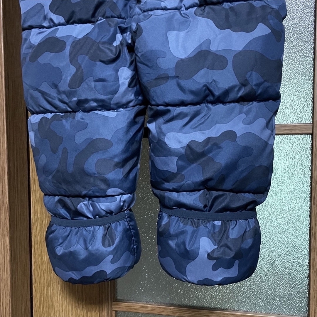 babyGAP(ベビーギャップ)のbaby GAP ジャンプスーツ キッズ/ベビー/マタニティのキッズ服男の子用(90cm~)(ジャケット/上着)の商品写真