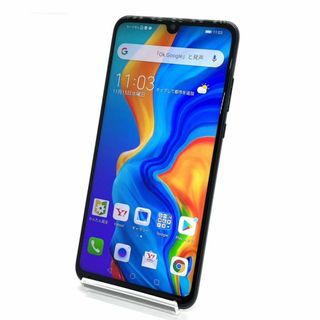 HUAWEI - HUAWEI P30 lite Dual SIM SIMフリー 楽天モバイル版の通販