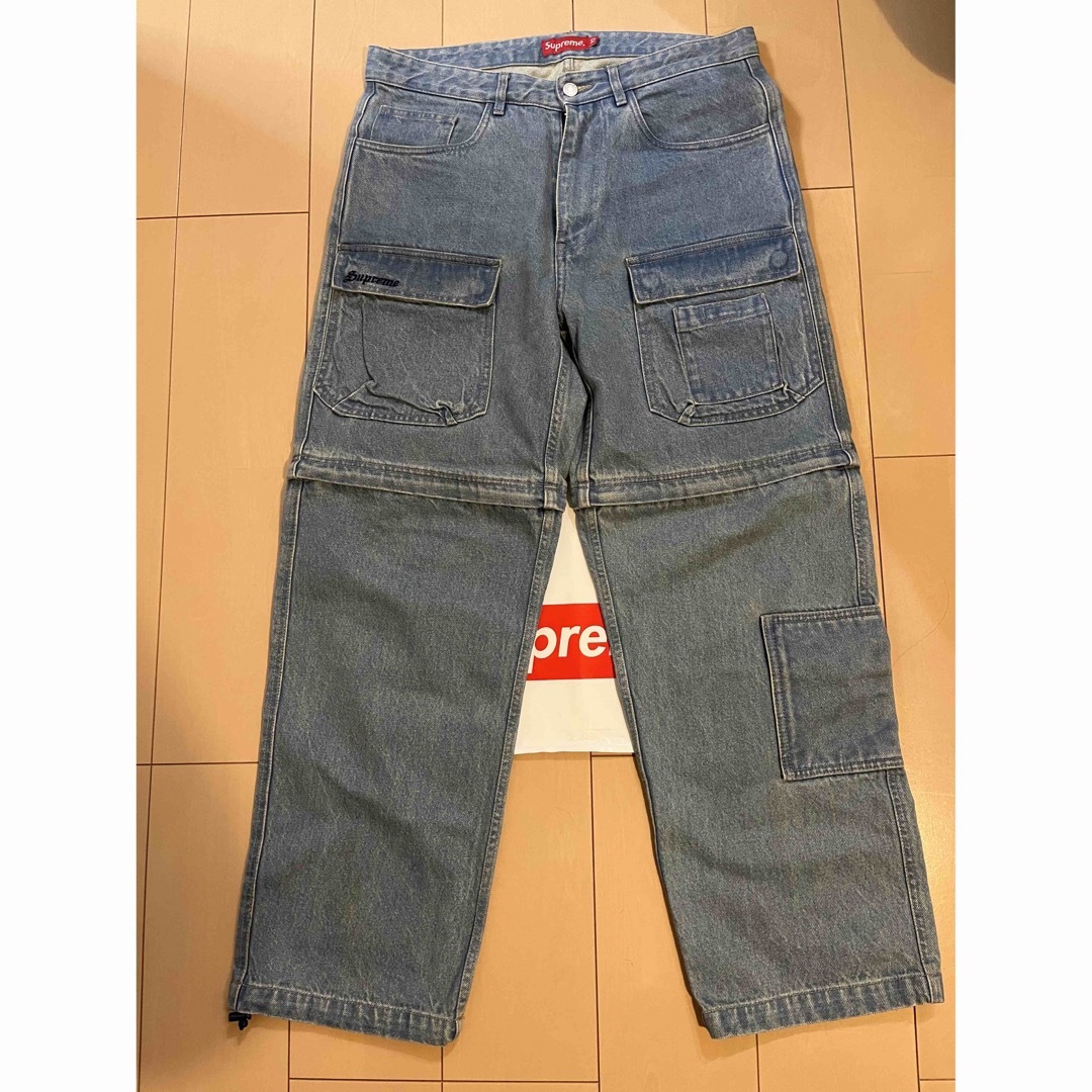 supreme 21AW Zip-Off Utility Pant 32 M