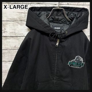 エクストララージ ブルゾン(メンズ)の通販 100点以上 | XLARGEのメンズ