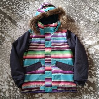 BURTON - BURTON バートン キッズ ジャケット XS 110 120の通販 by TKR