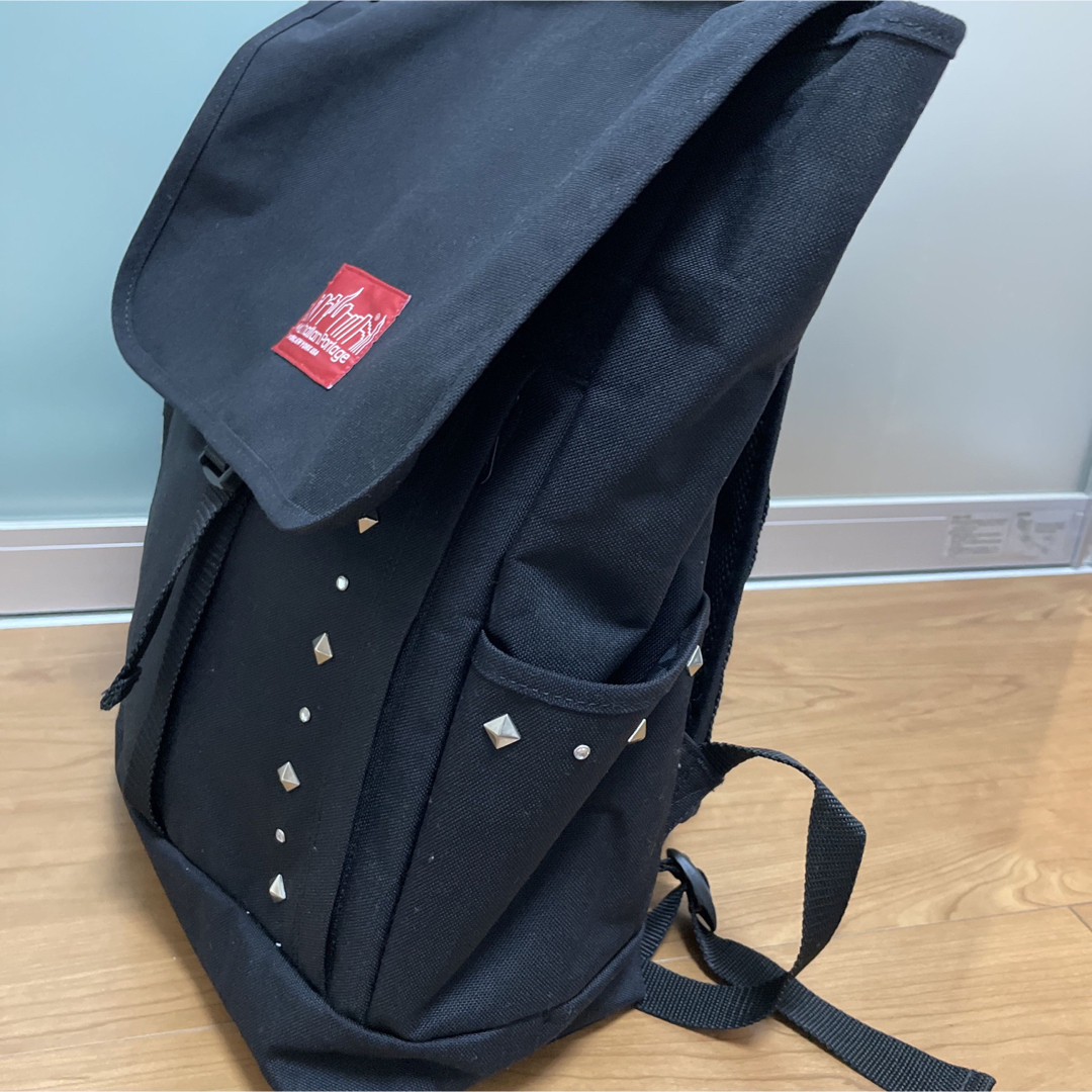 Manhattan Portage - 極美品 マンハッタンポーテージ バッグパック