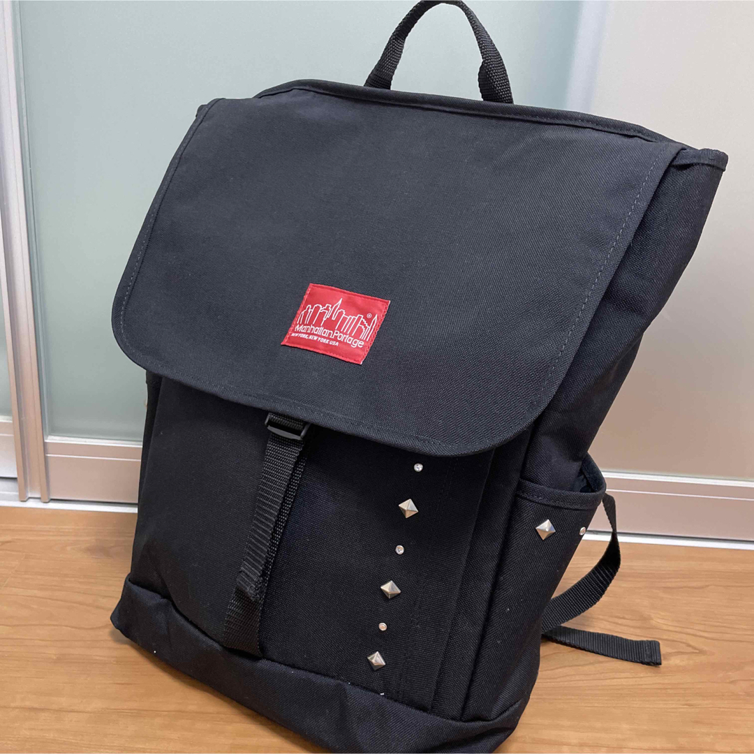 Manhattan Portage - 極美品 マンハッタンポーテージ バッグパック