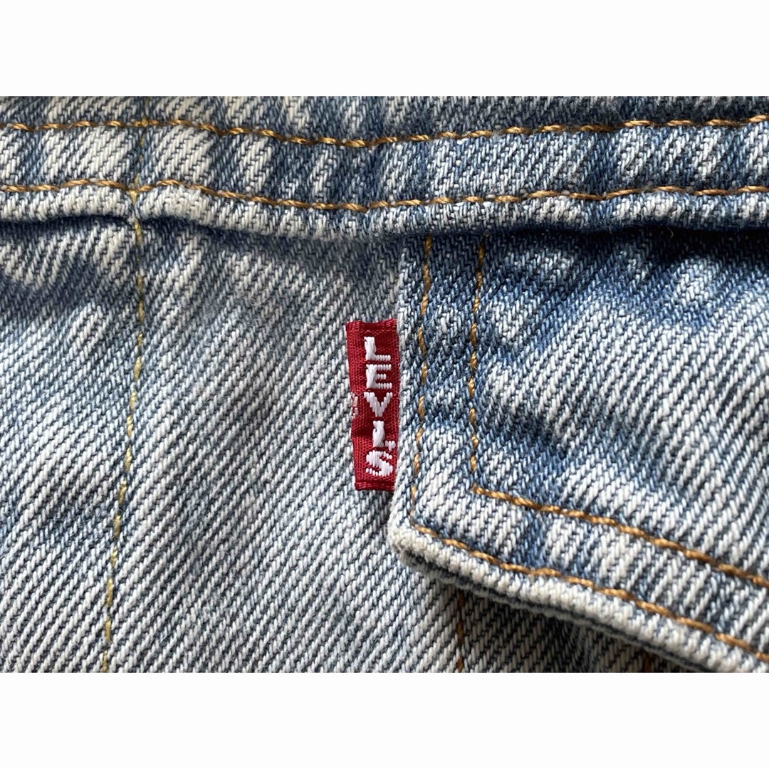 Levi's(リーバイス)のLEVI'S PREMIUM リーバイス トラッカー ジャケット BigE メンズのジャケット/アウター(Gジャン/デニムジャケット)の商品写真