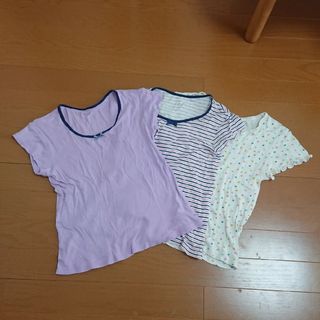 ニシマツヤ(西松屋)の〈専用商品〉肌着 3枚セット(下着)