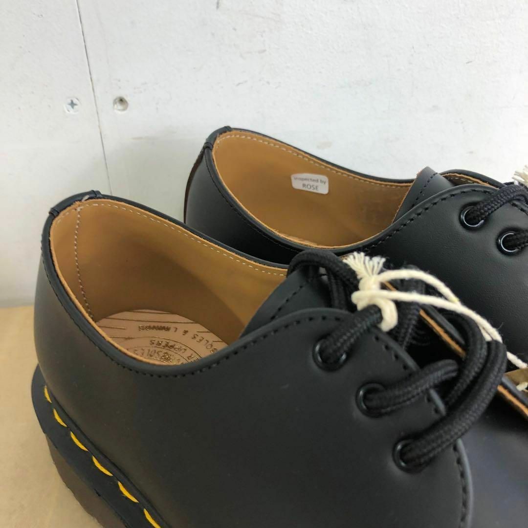 Dr.Martens(ドクターマーチン)の【新品未使用・送料無料】Dr.Martens VINTAGE 1461 3ホール レディースの靴/シューズ(ローファー/革靴)の商品写真