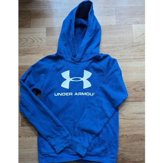 アンダーアーマー(UNDER ARMOUR)のアンダーアーマー　パーカー　YXL(パーカー)