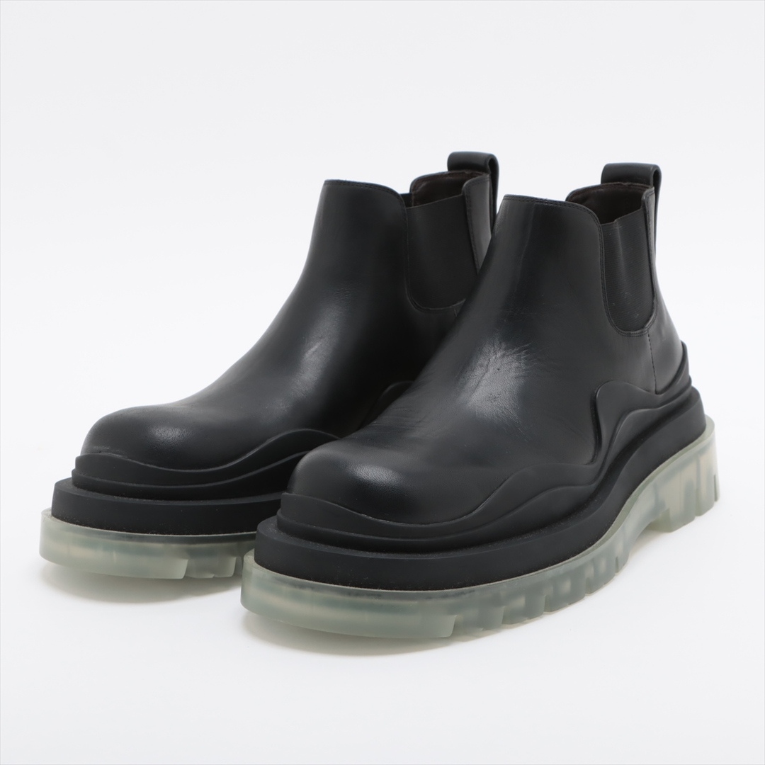 bottega veneta パドルブーツ ボッテガ 40 なおれ ブラック bottega veneta パドルブーツ ボッテガ 40 なおれ ブラック